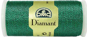 DMC #699 Diamant 